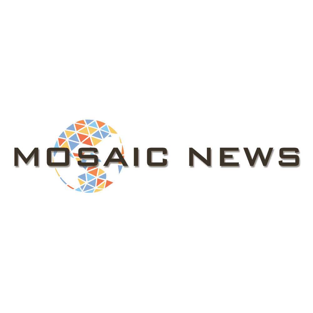Mosaic News Logo